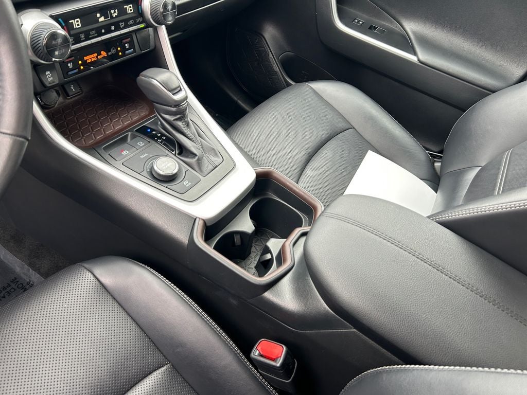 2020 Toyota RAV4 Hybrid Limited