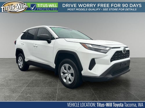 2023 Toyota RAV4 LE