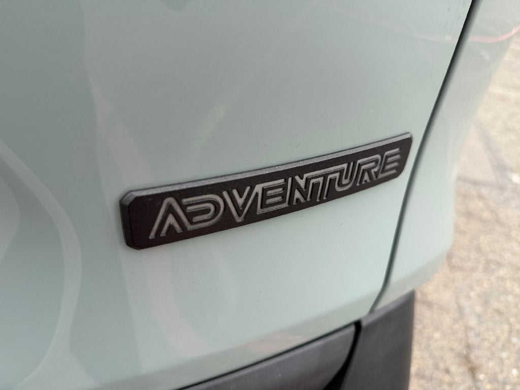 2022 Toyota RAV4 Adventure