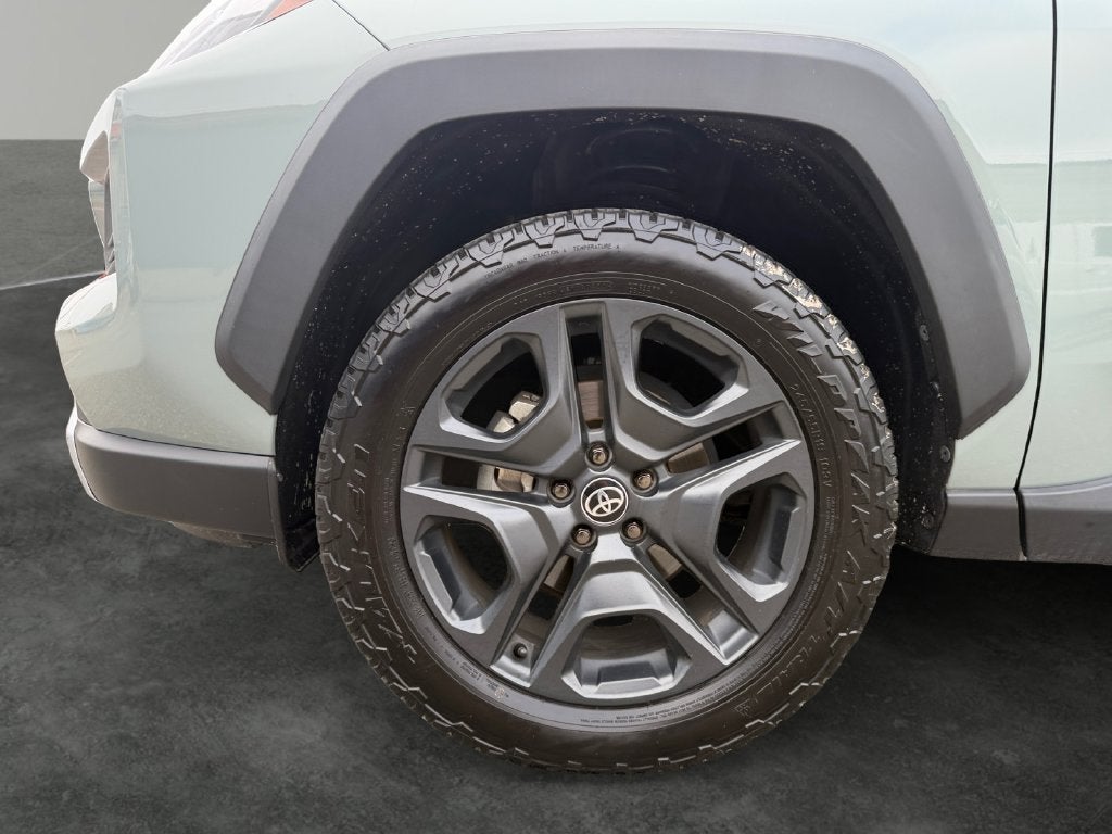 2022 Toyota RAV4 Adventure