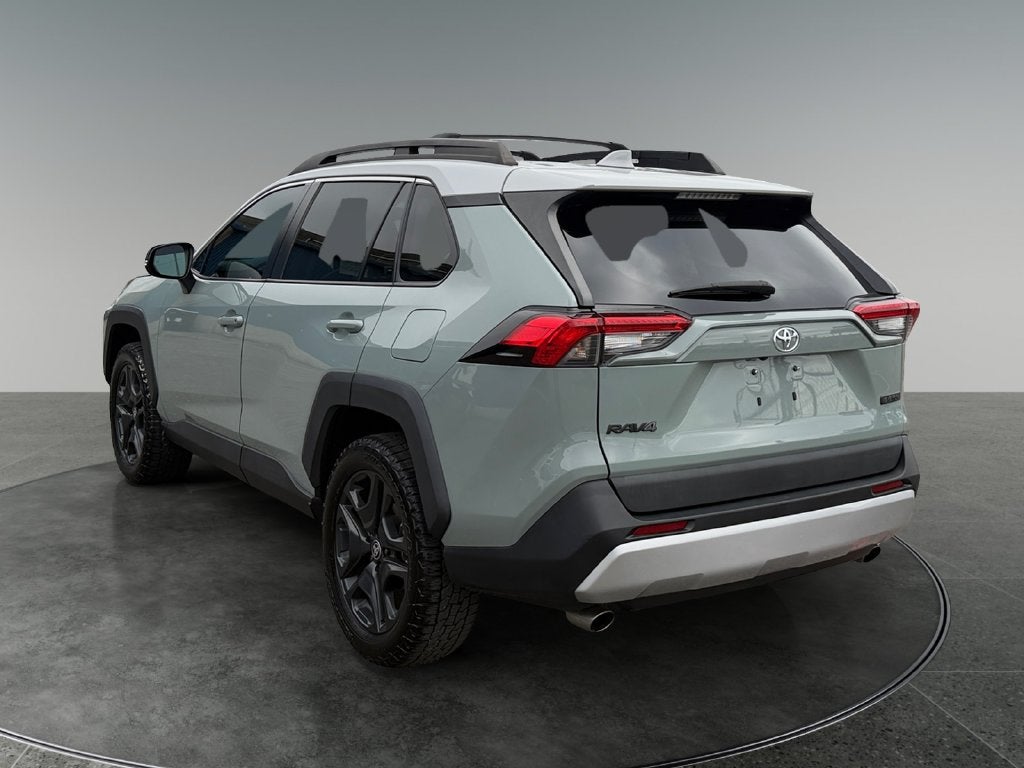 2022 Toyota RAV4 Adventure