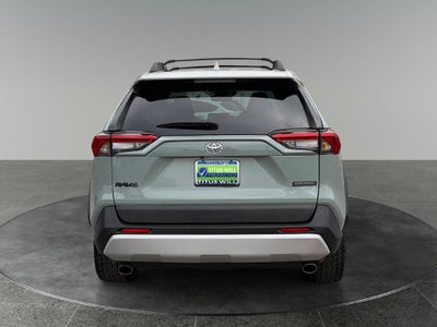 2022 Toyota RAV4 Adventure