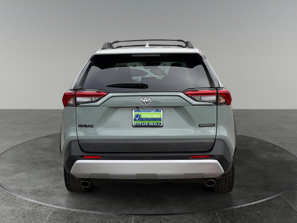 2022 Toyota RAV4 Adventure