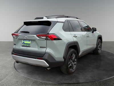 2022 Toyota RAV4 Adventure