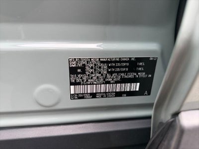 2022 Toyota RAV4 Adventure