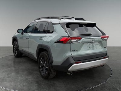 2022 Toyota RAV4 Adventure