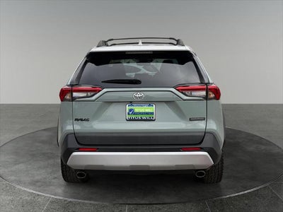 2022 Toyota RAV4 Adventure