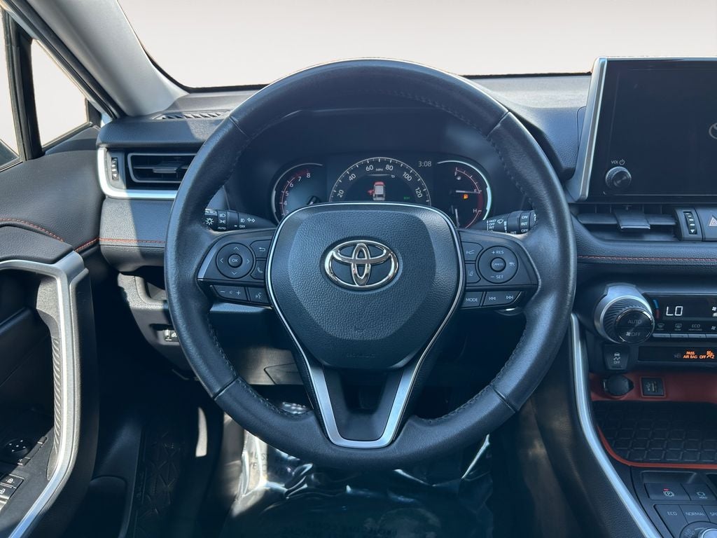 2023 Toyota RAV4 Adventure