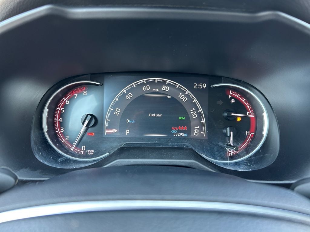 2023 Toyota RAV4 Adventure