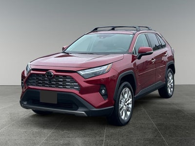 2025 Toyota RAV4 Limited