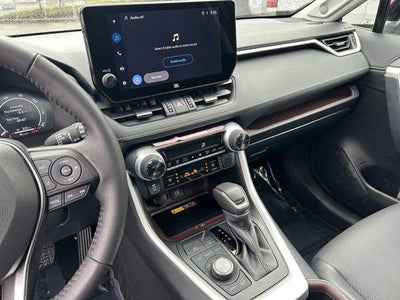 2025 Toyota RAV4 Limited