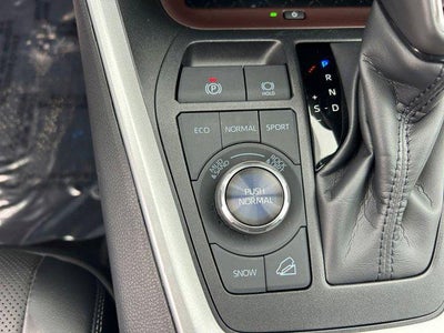 2025 Toyota RAV4 Limited