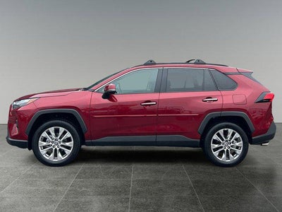 2025 Toyota RAV4 Limited