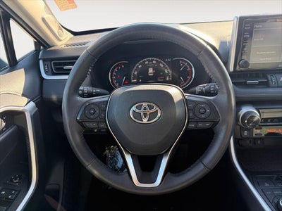 2021 Toyota RAV4 Limited