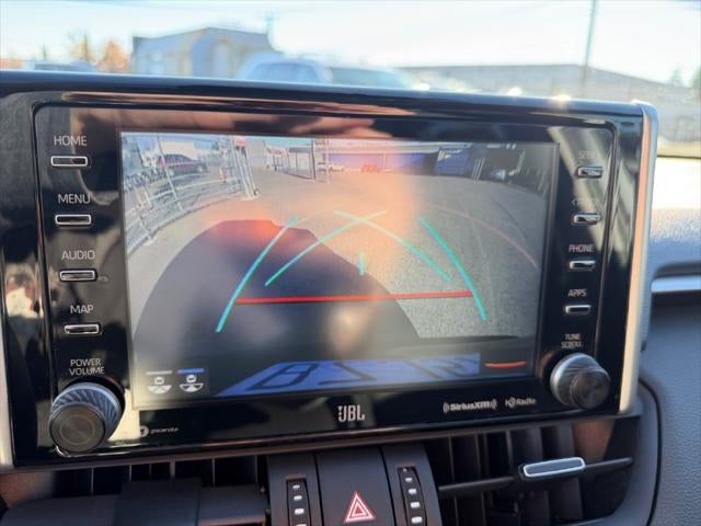 2021 Toyota RAV4 Limited