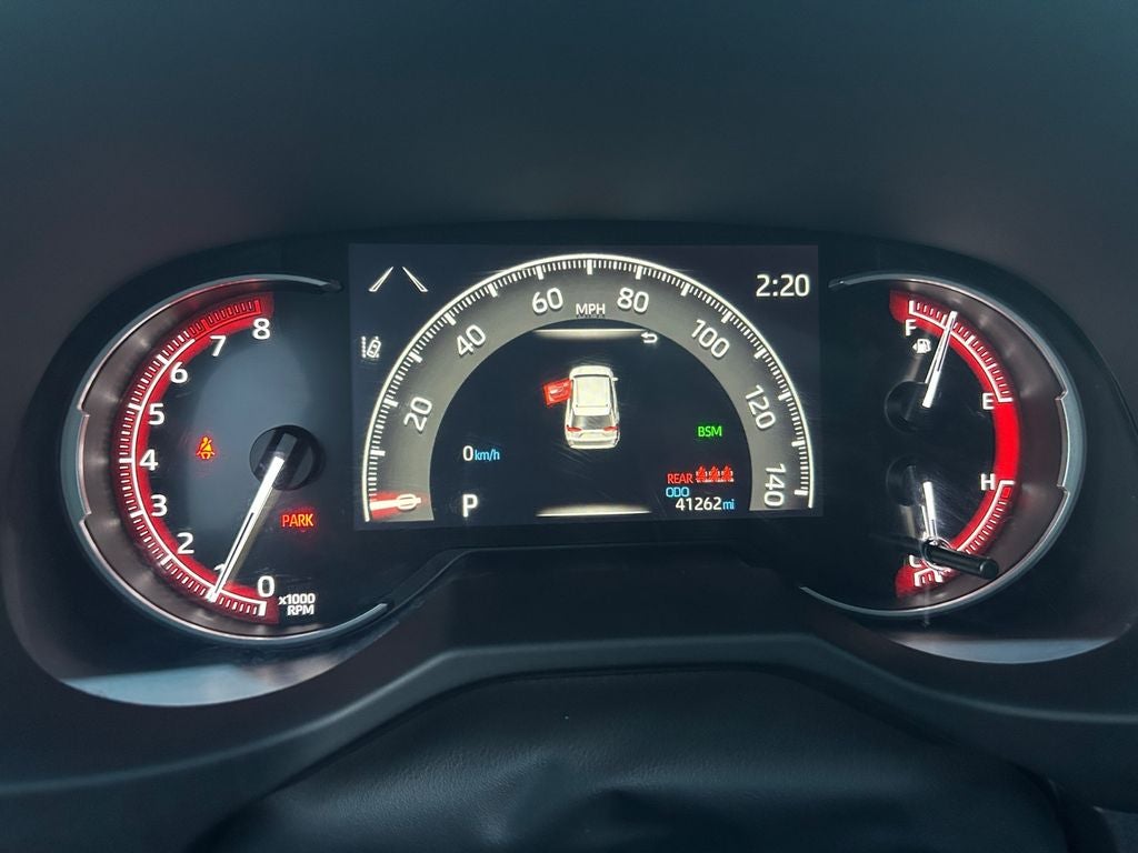 2024 Toyota RAV4 XLE