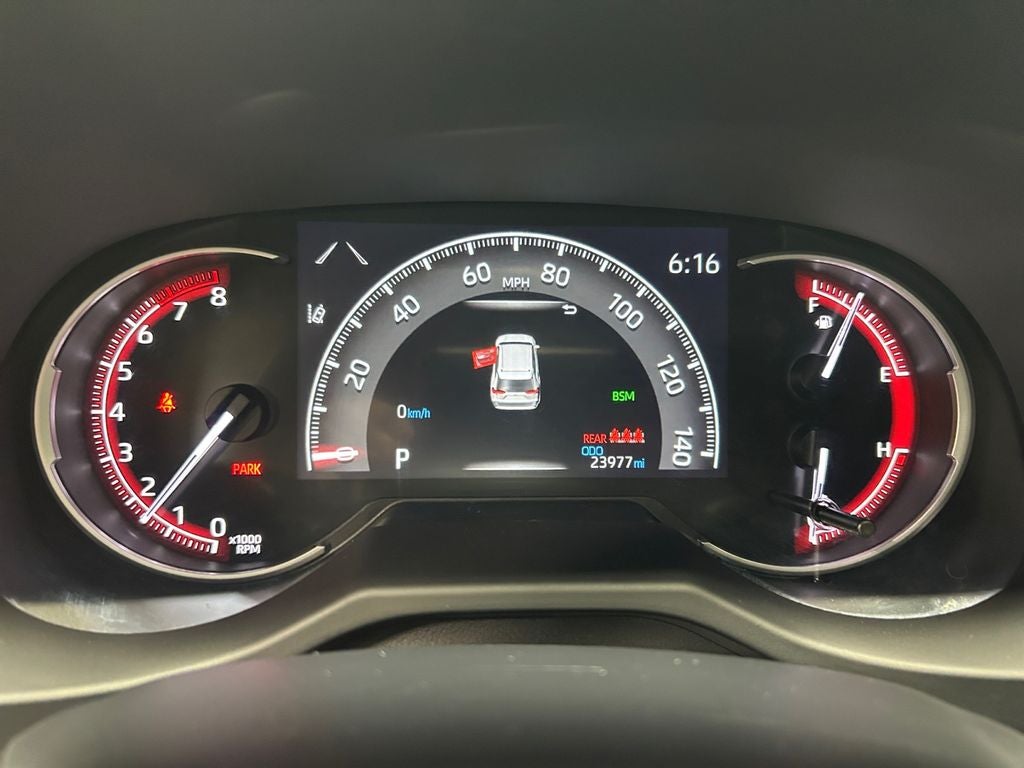 2023 Toyota RAV4 TRD Off Road