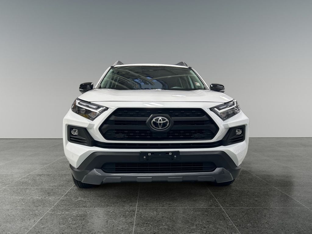 2023 Toyota RAV4 TRD Off Road
