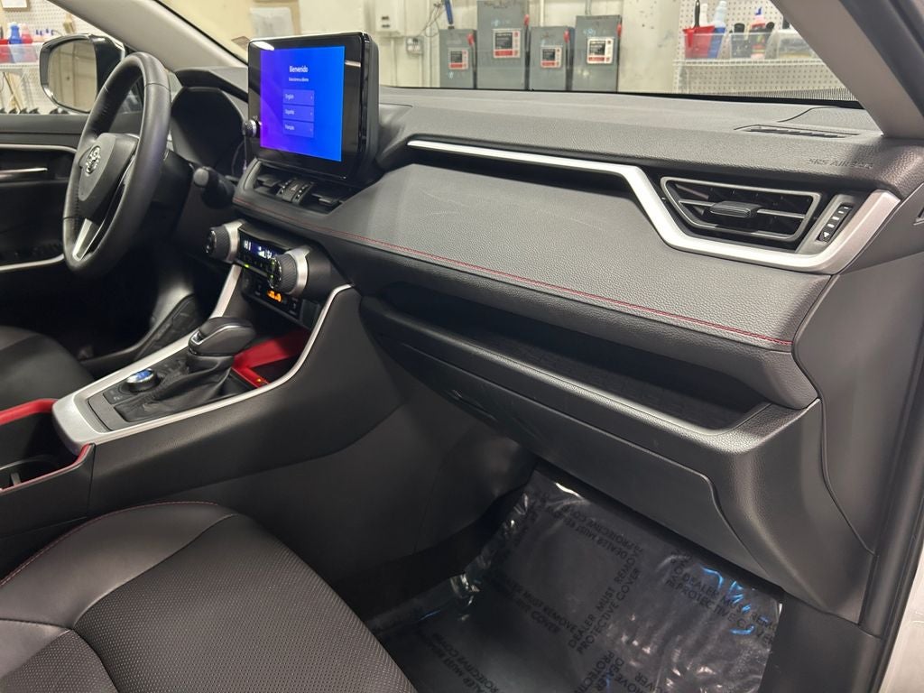 2023 Toyota RAV4 TRD Off Road