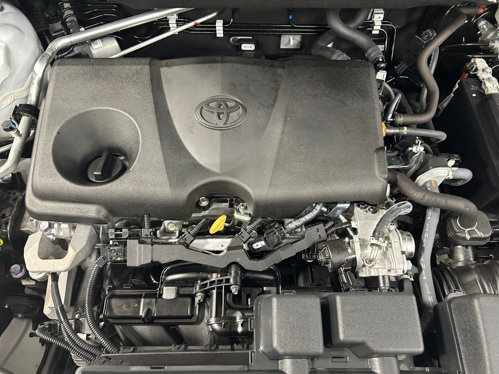 2023 Toyota RAV4 TRD Off Road