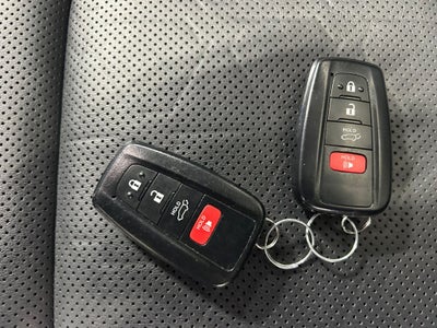 2023 Toyota RAV4 TRD Off Road