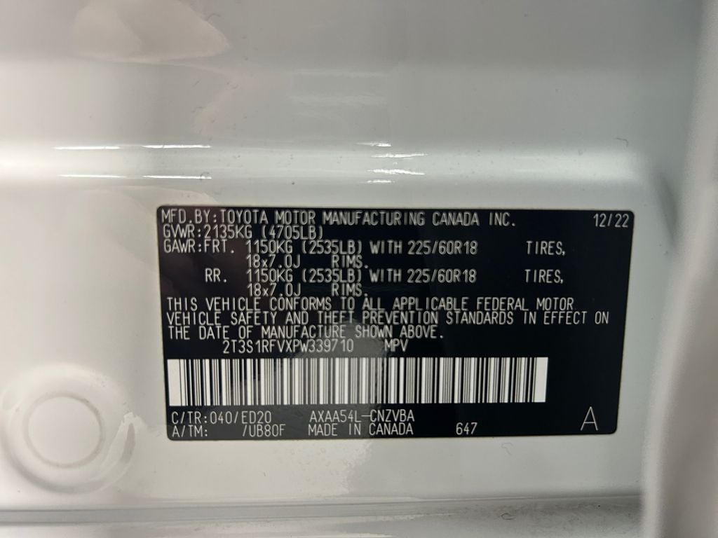 2023 Toyota RAV4 TRD Off Road