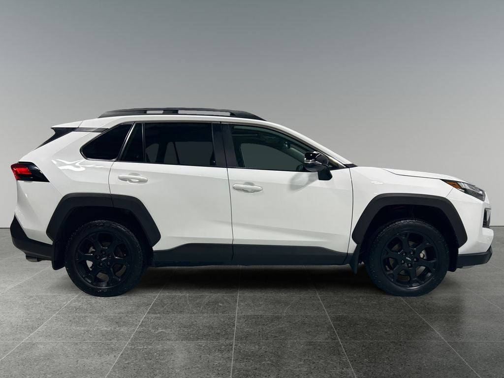 2023 Toyota RAV4 TRD Off Road