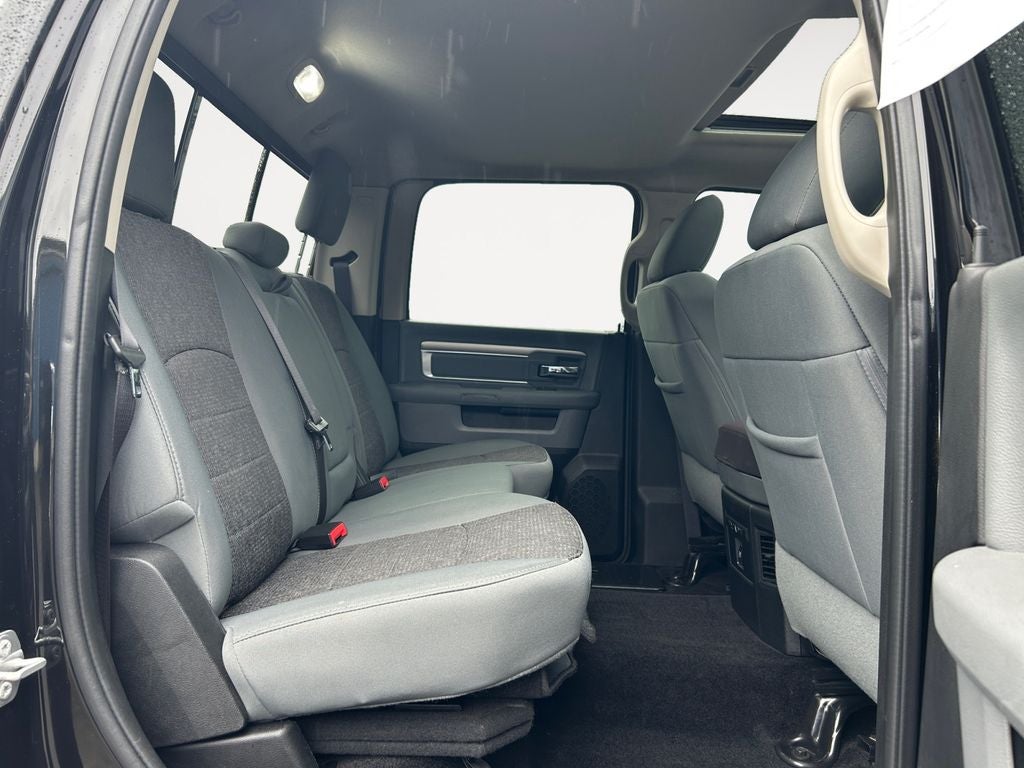 2017 RAM 2500 Big Horn 1 Owner