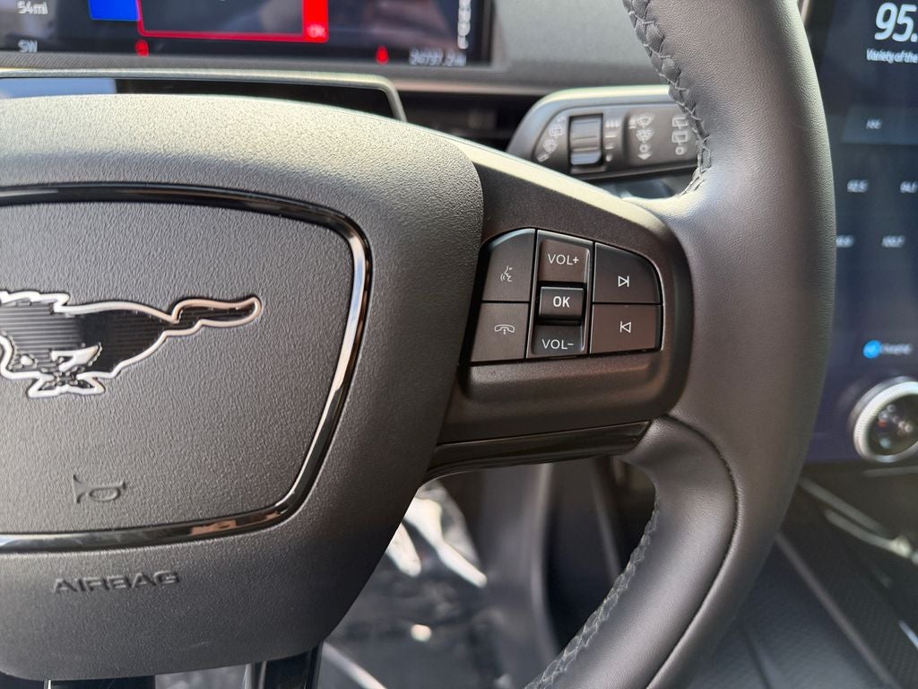 2024 Ford Mustang Mach-E Select