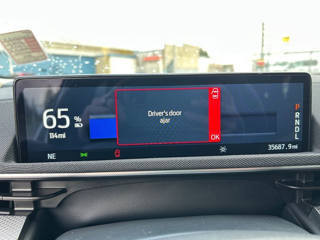 2022 Ford Mustang Mach-E Select