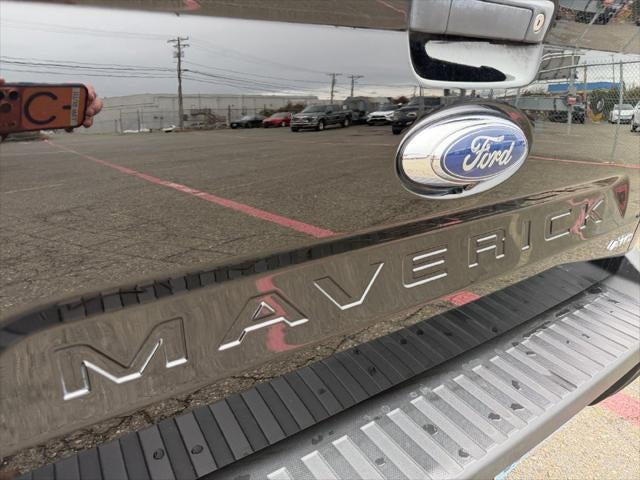2022 Ford Maverick XL