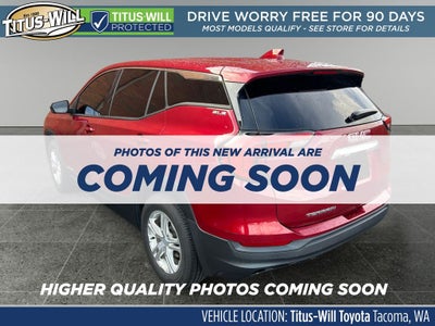 2018 GMC Terrain SLE