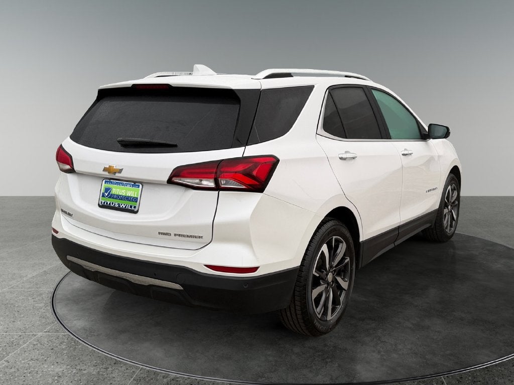 2023 Chevrolet Equinox Premier