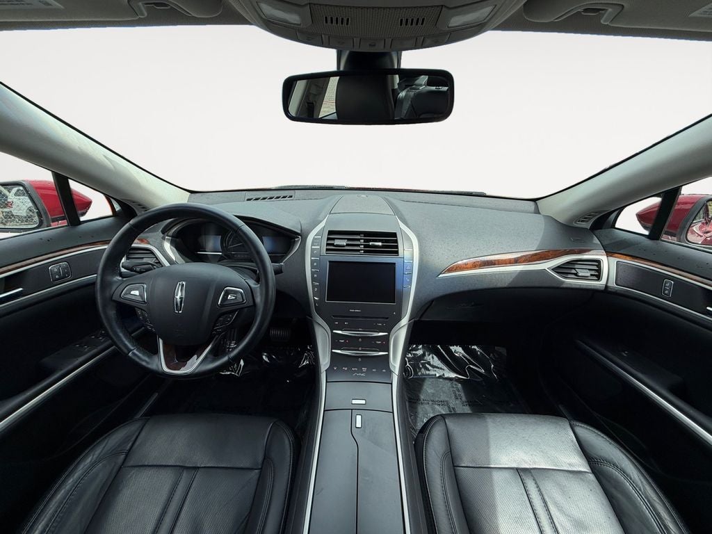 2016 Lincoln MKZ Hybrid 1 OWNER 41 MPG