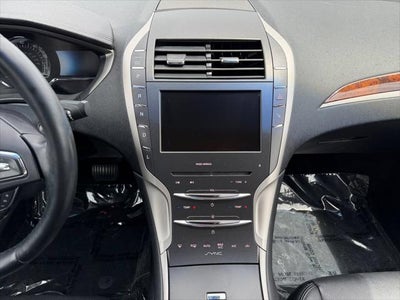2016 Lincoln MKZ Hybrid 1 OWNER 41 MPG