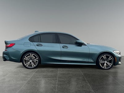 2021 BMW 330i 330i xDrive