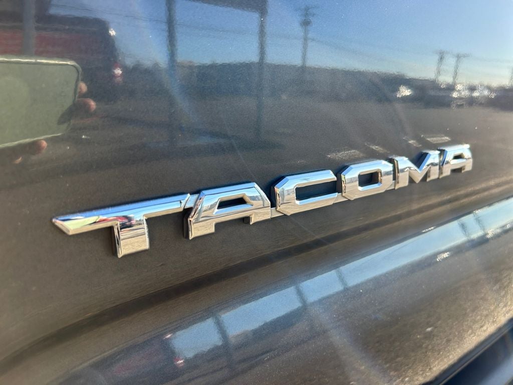 2023 Toyota TACOMA SR5 SR5 V6