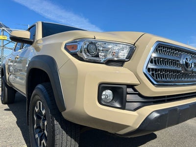 2016 Toyota Tacoma TRD Off-Road V6