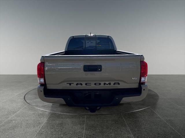 2016 Toyota Tacoma TRD Off-Road V6