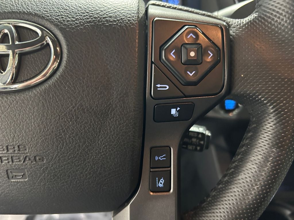 2023 Toyota Tacoma TRD Off-Road V6