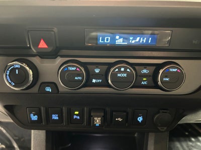 2023 Toyota Tacoma TRD Off-Road V6