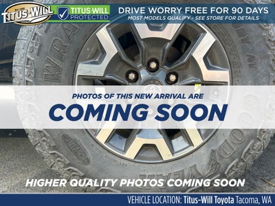 2023 Toyota TACOMA TRD OFFRD TRD Off-Road V6