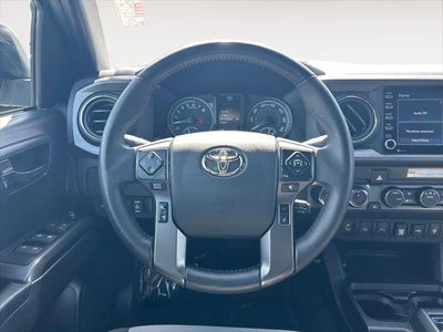2023 Toyota Tacoma TRD Off-Road V6