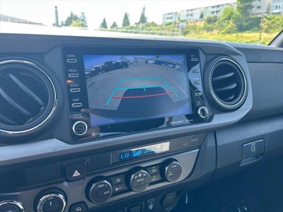 2023 Toyota Tacoma TRD Off-Road V6