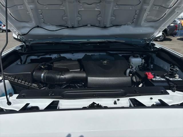 2023 Toyota Tacoma TRD Off-Road V6