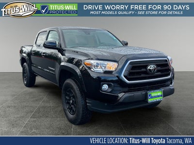 2021 Toyota Tacoma SR5 V6