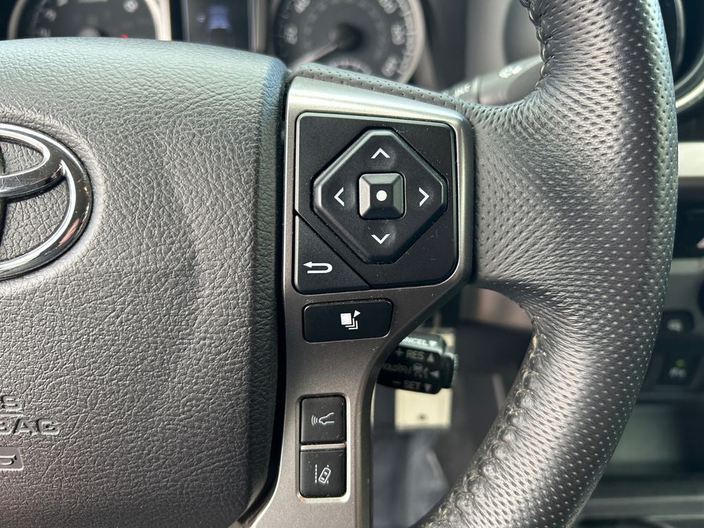 2021 Toyota Tacoma SR5 V6