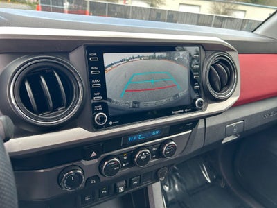 2021 Toyota Tacoma SR5 V6