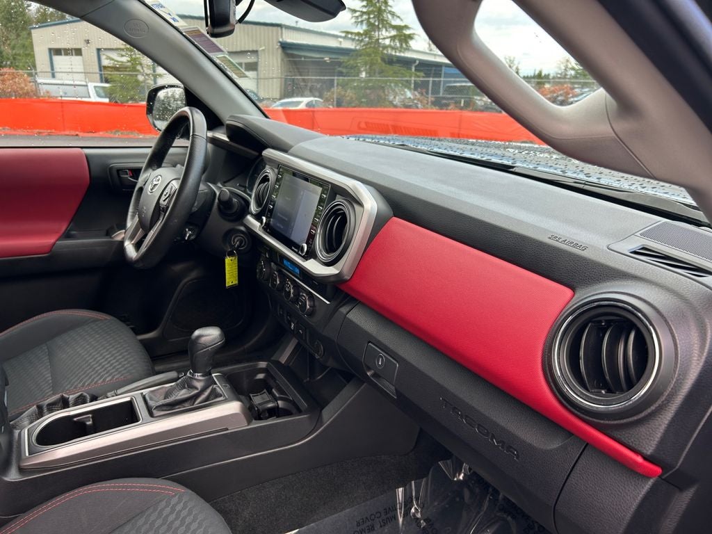 2021 Toyota Tacoma SR5 V6