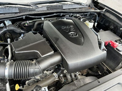 2021 Toyota Tacoma SR5 V6